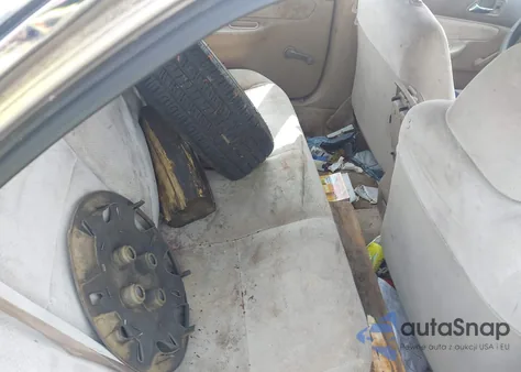 1997 Honda Accord Value from USA, damaged, VIN 1HGCD5686VA193754